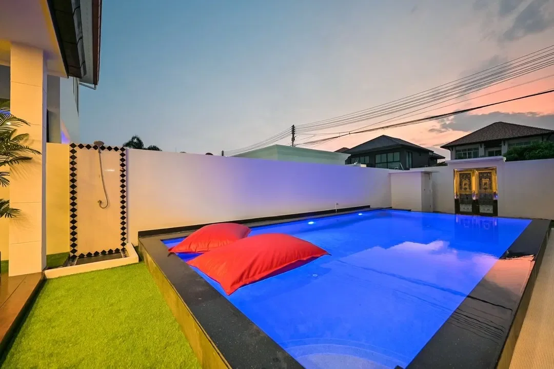 Exquisite poolvilla A รูปที่ 21