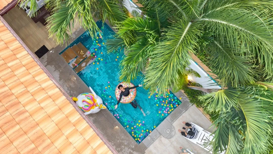 MM Pool Villa Pattaya รูปที่ 17