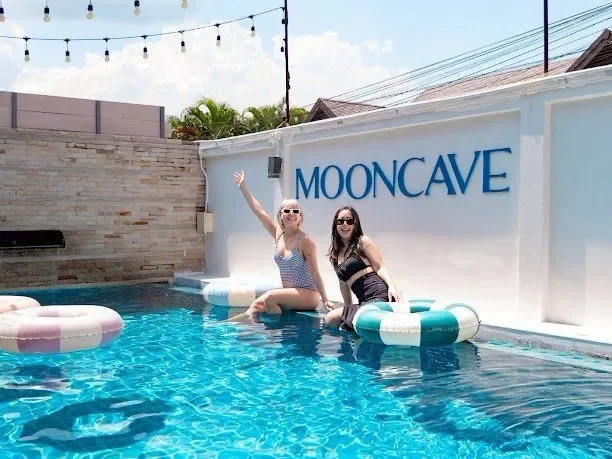 Moon cave รูปที่ 26