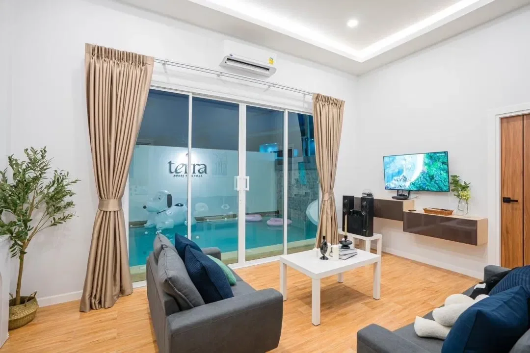 Terra House Poolvilla รูปที่ 28