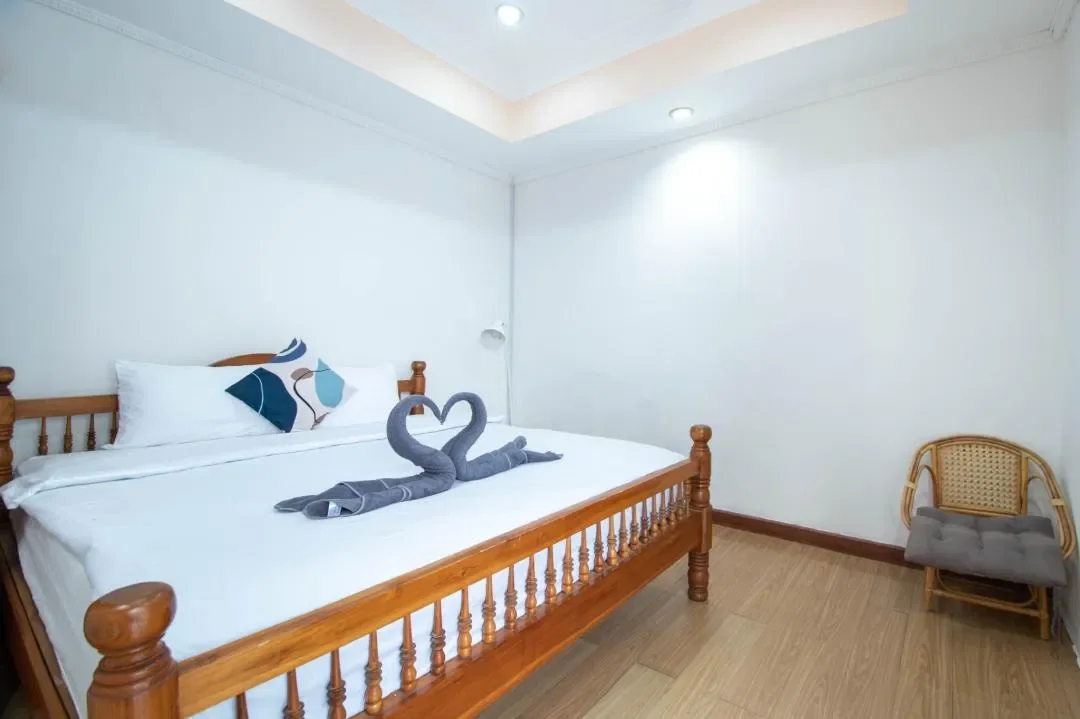BB Beach Jomtien 4ห้องนอน รูปที่ 4