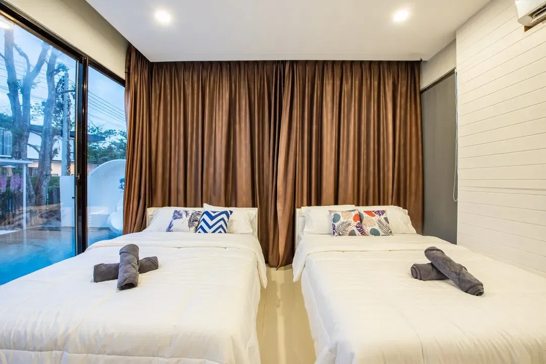 Azure pool villa รูปที่ 12