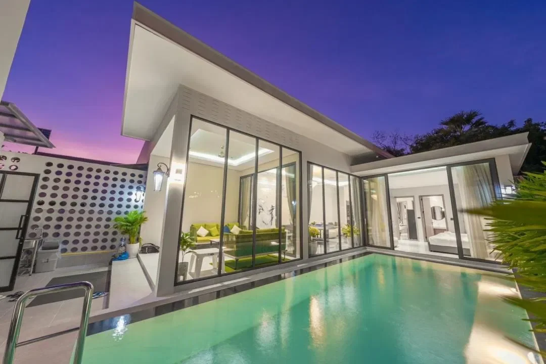 Howdy Pool Villa 3 รูปที่ 15