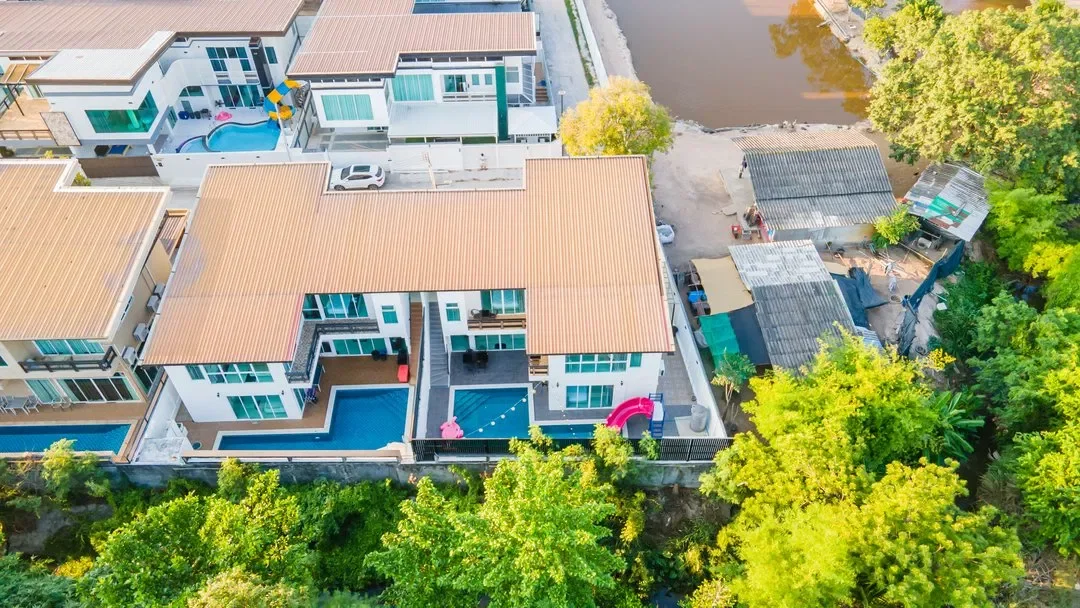 The H 2 pool Villa รูปที่ 40