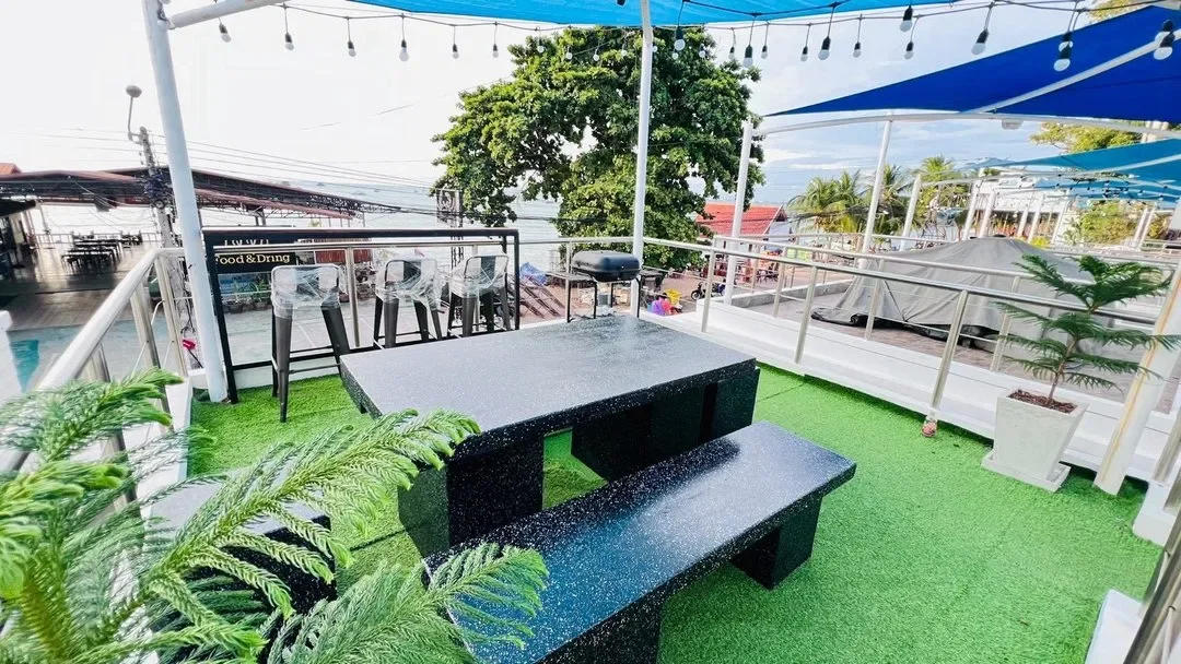 NS beach pool Villa รูปที่ 16