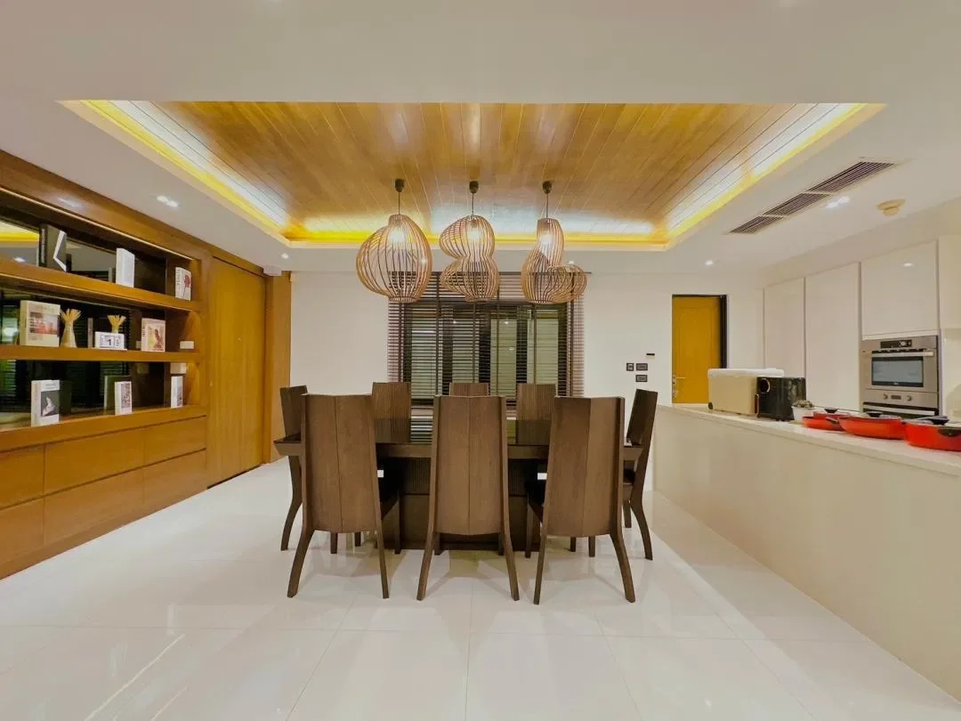 Lunlana Sea View Pool Villa Pattaya第25张