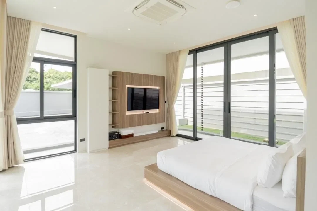Marlin Villa Calico House รูปที่ 3