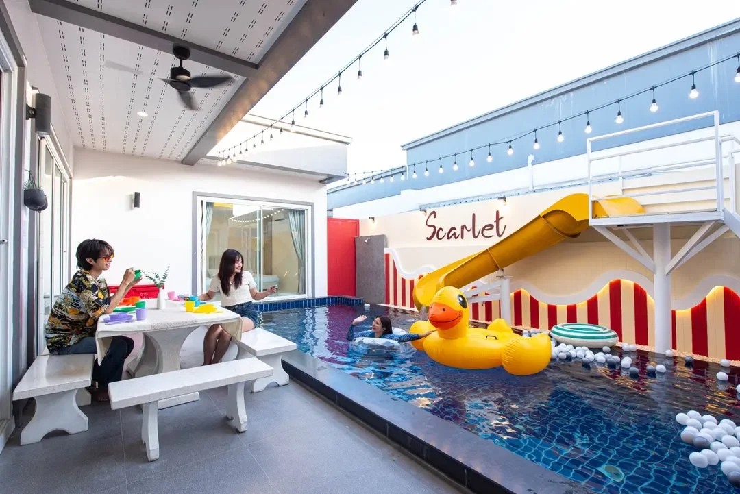Scarlet Poolvilla รูปที่ 28
