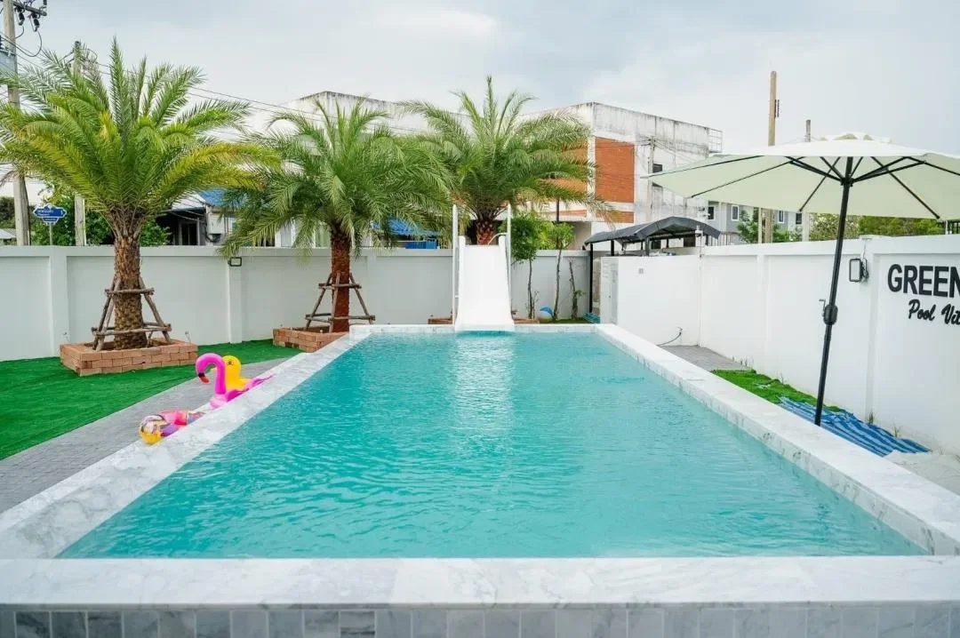 GREEN BEACH Pool Villa Pattaya รูปที่ 30