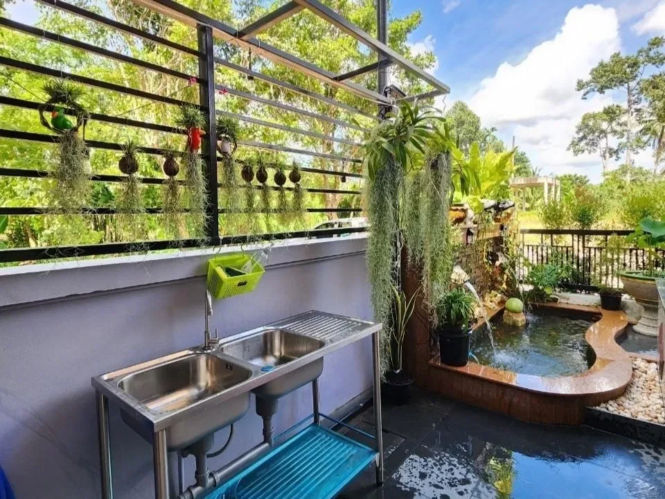 T&D POOL VILLA รูปที่ 9