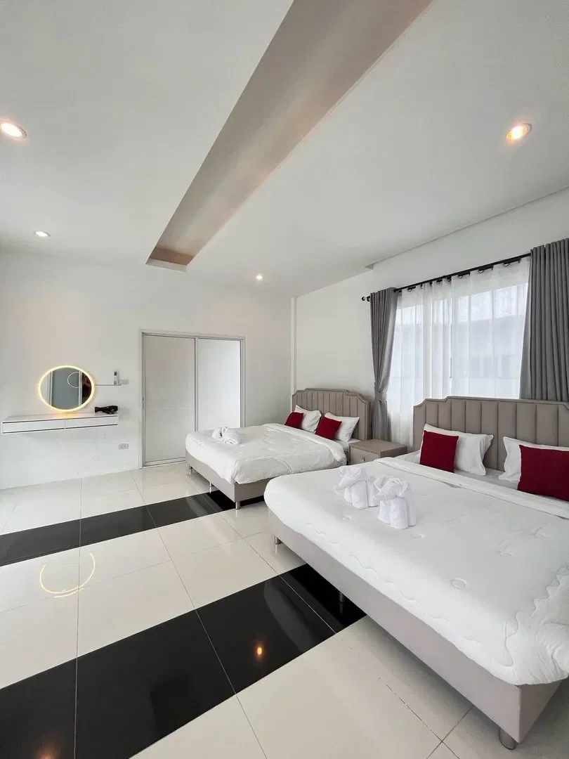 The Hangout pool villa pattaya รูปที่ 2