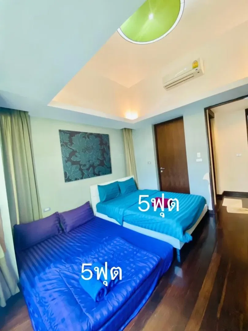 BB POOL VILLA PATTAYA รูปที่ 9