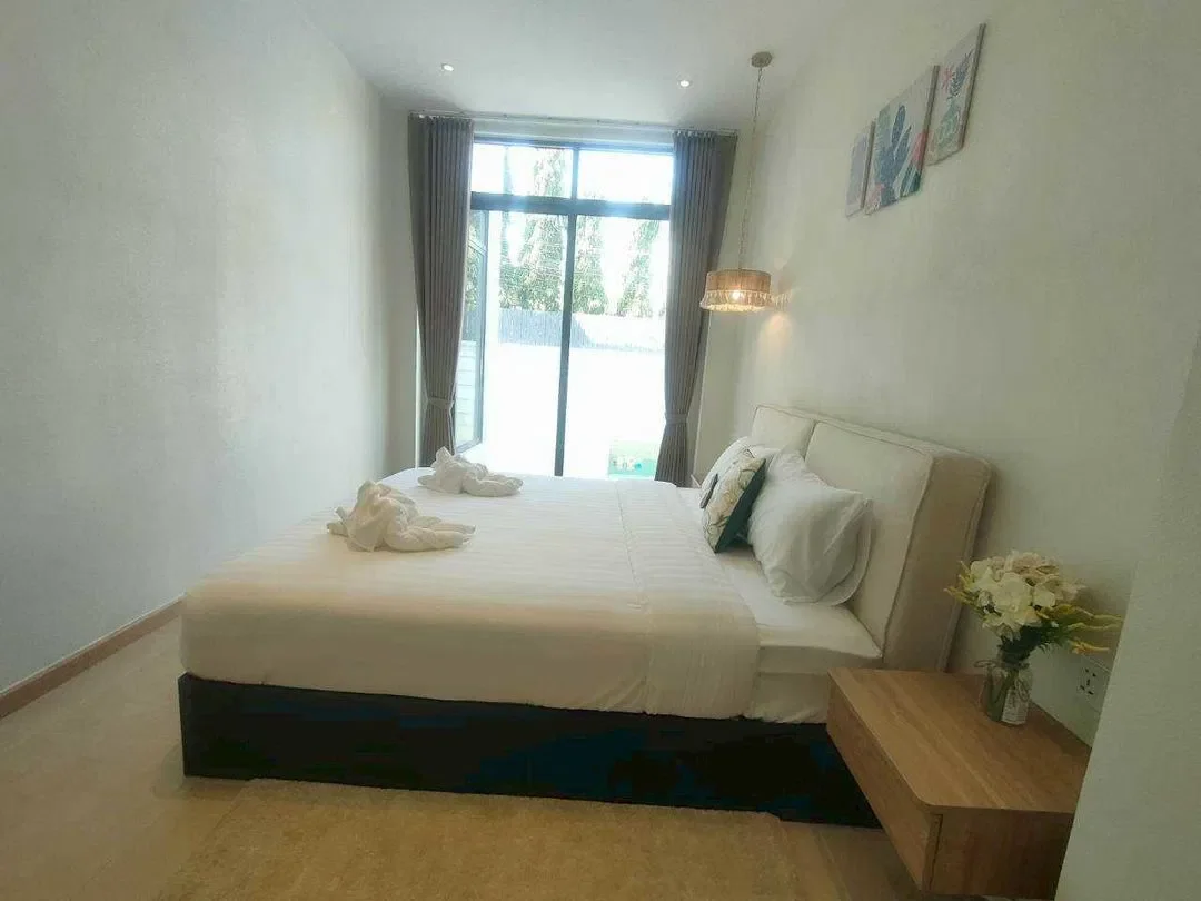 Quint pool villa (Q8) รูปที่ 13