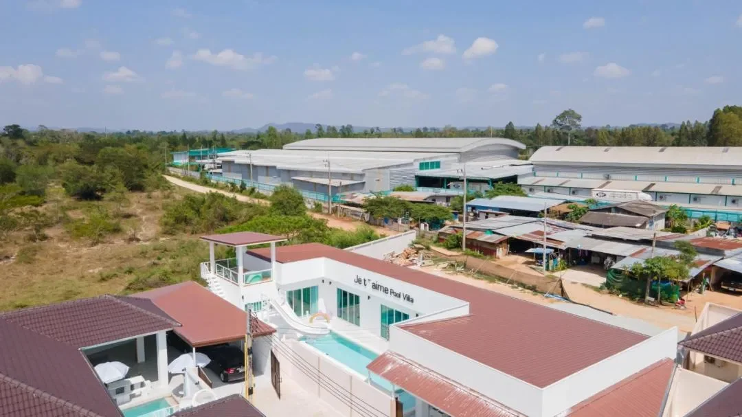 Je t’’aime pool villa รูปที่ 16