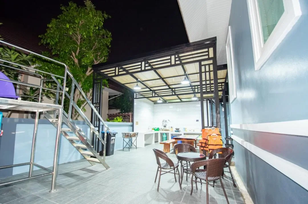 Great&Good Hill Beach Poolvilla รูปที่ 16