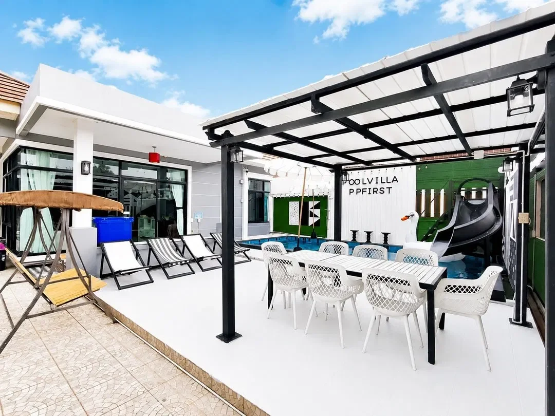 PP First Poolvilla รูปที่ 21