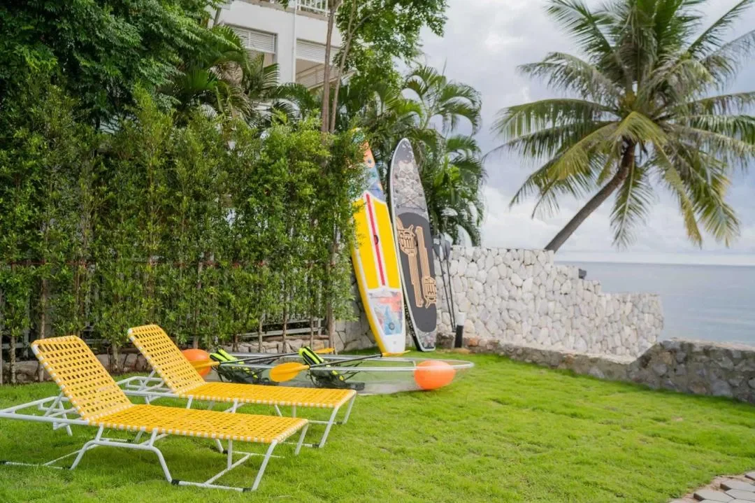CROSS SEA VILLA รูปที่ 15