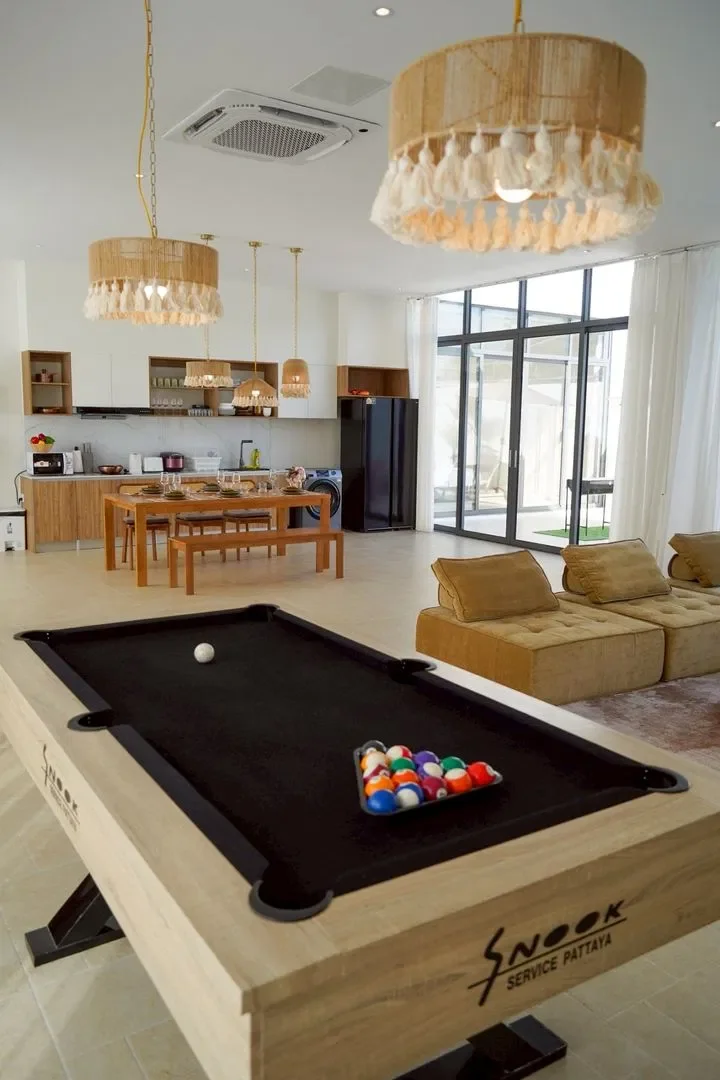 Quint pool villa (Q4) รูปที่ 6