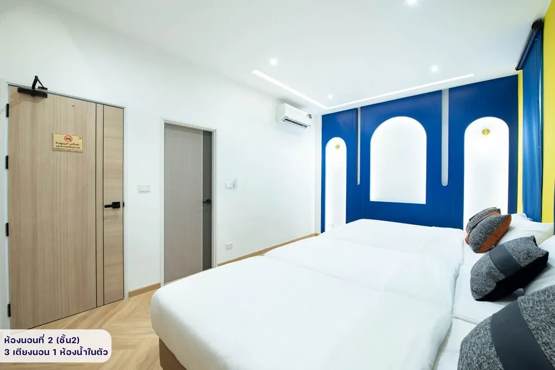 My room pool villa @Magnolia M.17 รูปที่ 7