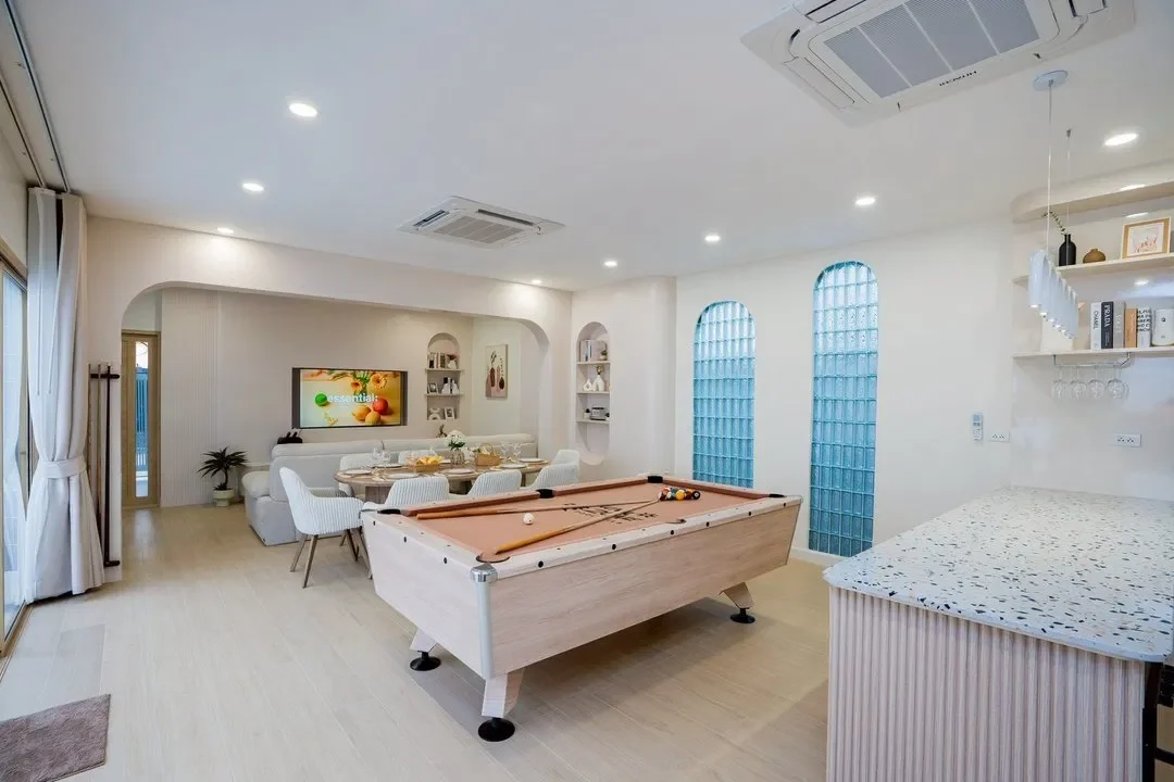 Sun&Zone Pool Villa 2 รูปที่ 8