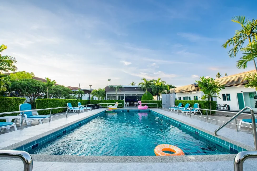 B.L.B Poolvilla & Resort รูปที่ 8