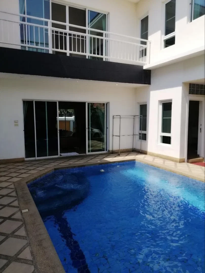 Na Jomtien Villa 4 รูปที่ 23