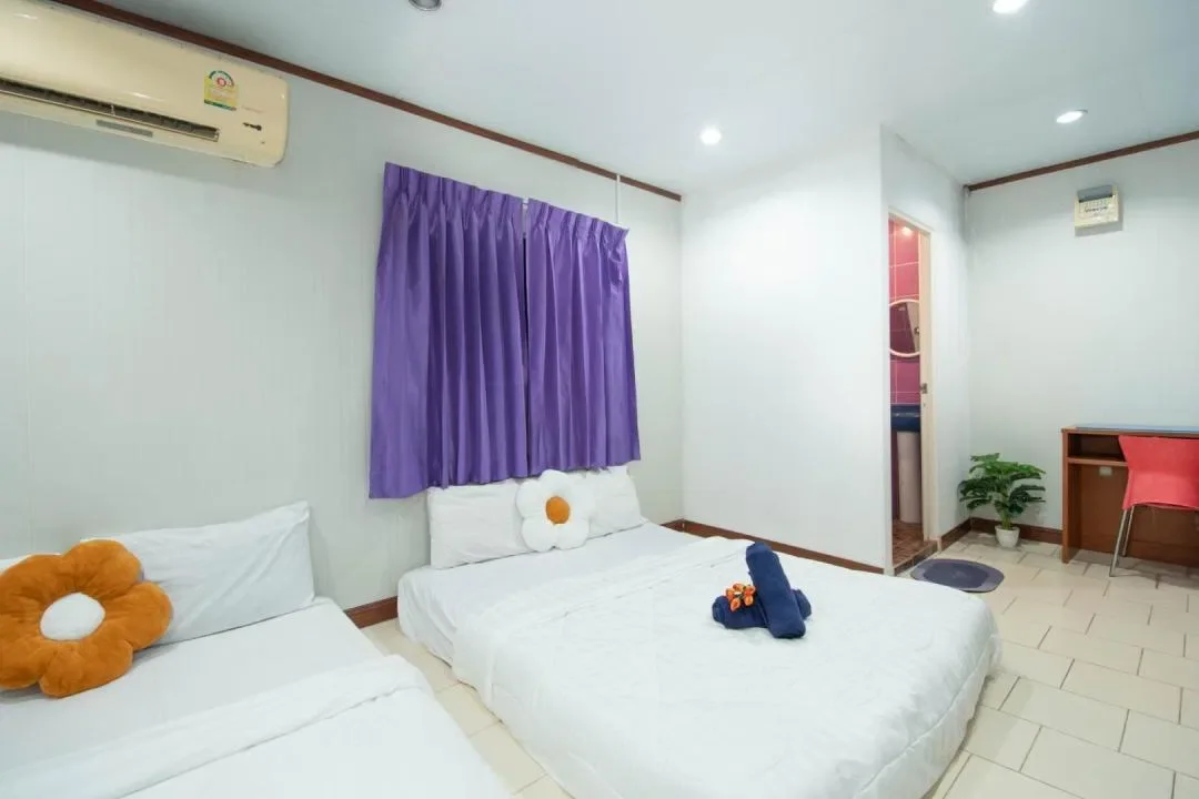 BB Beach Jomtien 5ห้องนอน รูปที่ 4