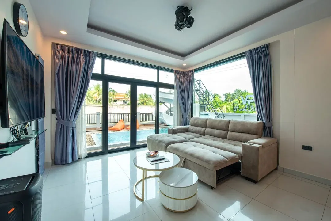 VP pool villa รูปที่ 3