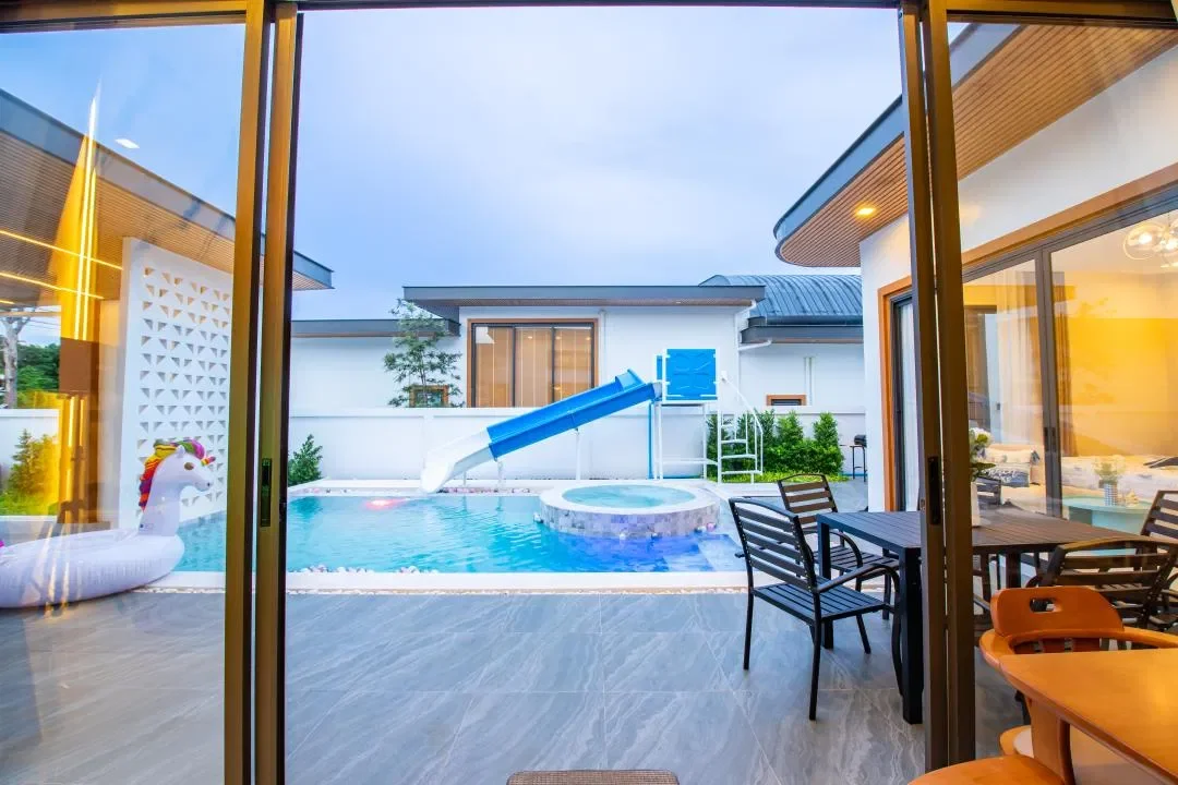 La seal poolvilla pattaya รูปที่ 18