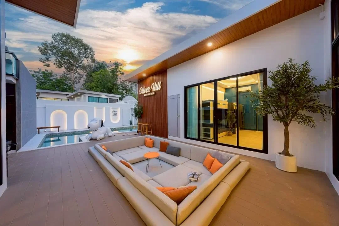 Silver Hill รูปที่ 19