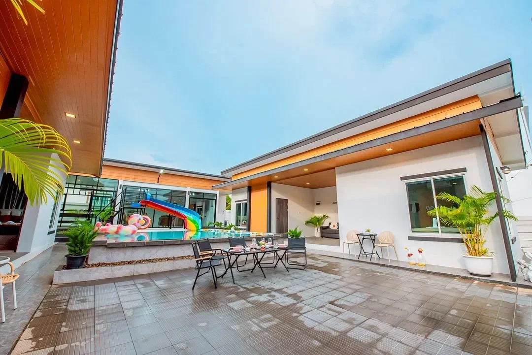 Crop House Poolvilla รูปที่ 24