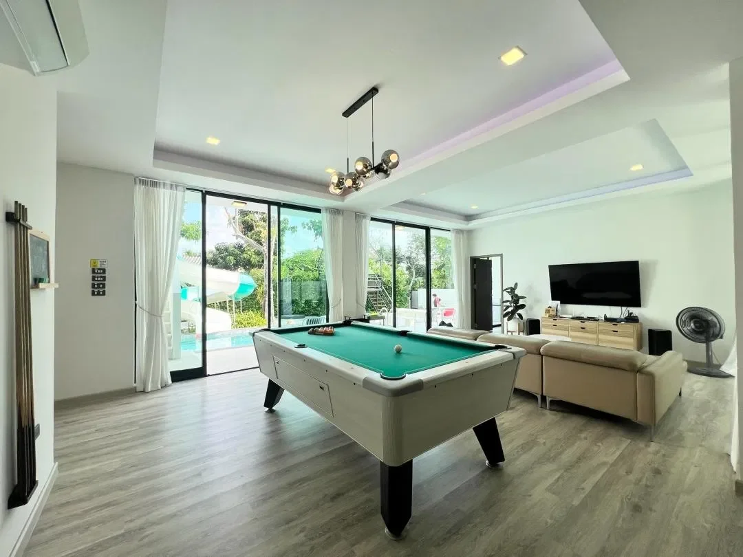 168 Garden Pool Villa รูปที่ 7