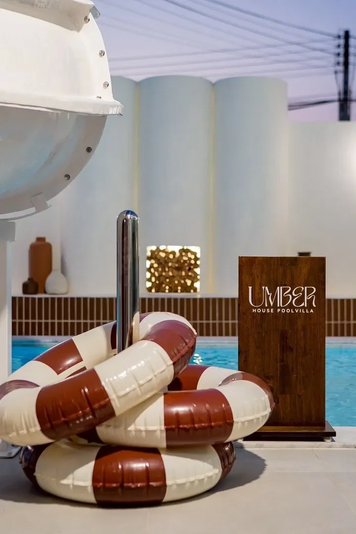 Umber House Poolvilla (อัมเบอร์ เฮ้าส์) รูปที่ 39