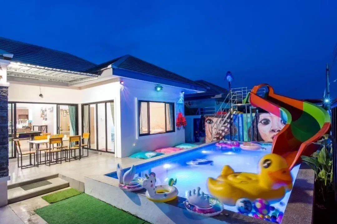 Vipada Huahin pool villa รูปที่ 7