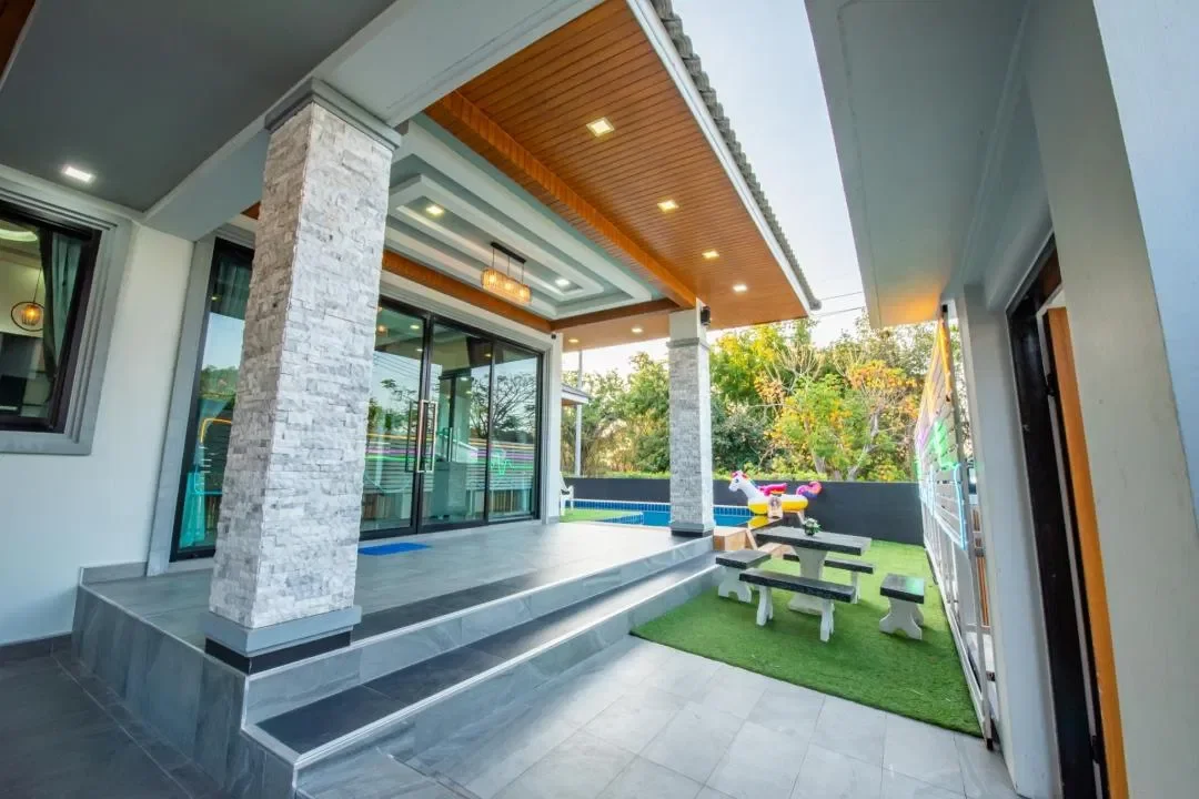 Airport pool villa รูปที่ 31