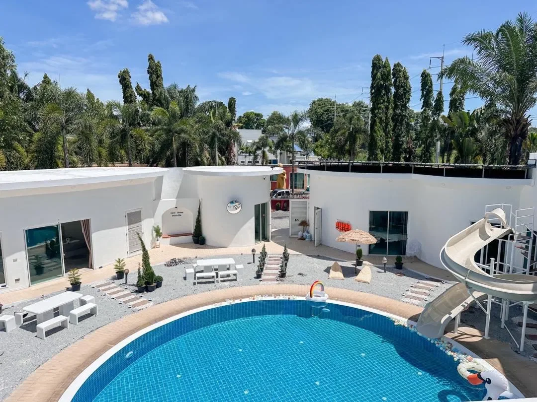 CAVE HOUSE POOLVILLA รูปที่ 24