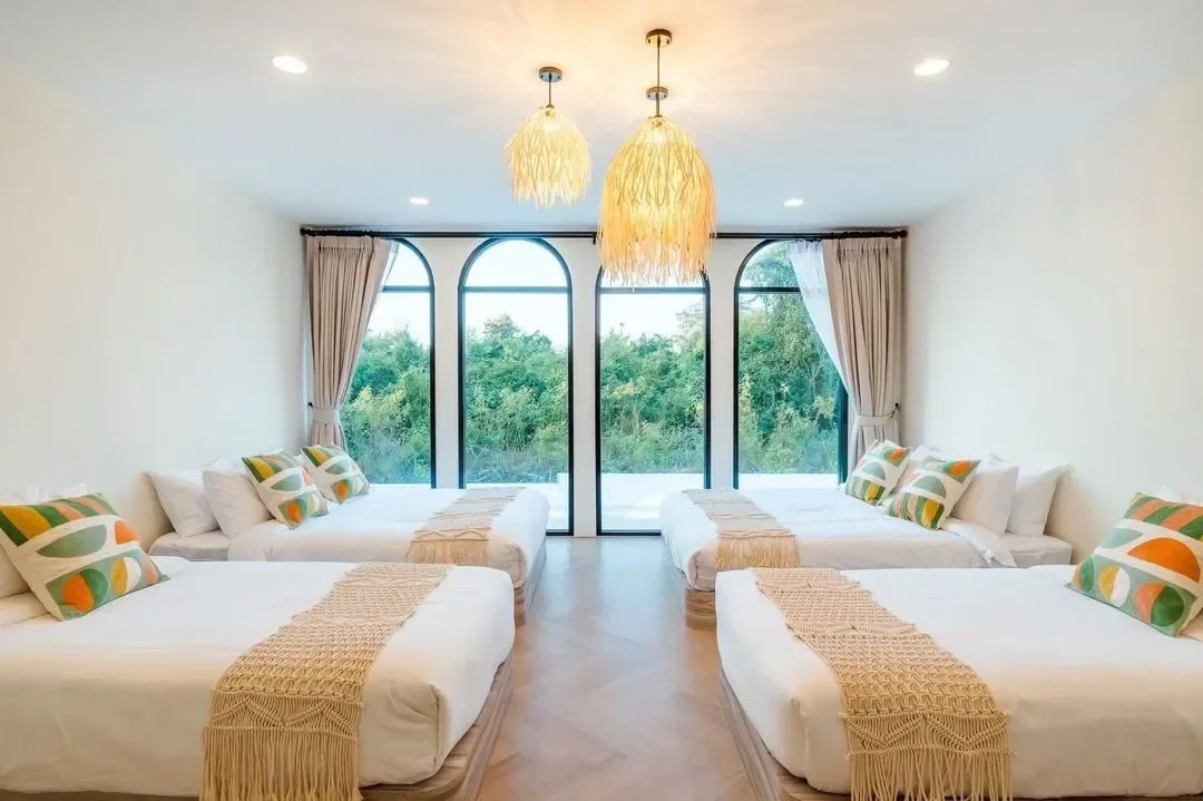 White Coco Villa Pattaya รูปที่ 9