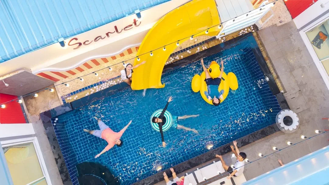 Scarlet Poolvilla รูปที่ 23