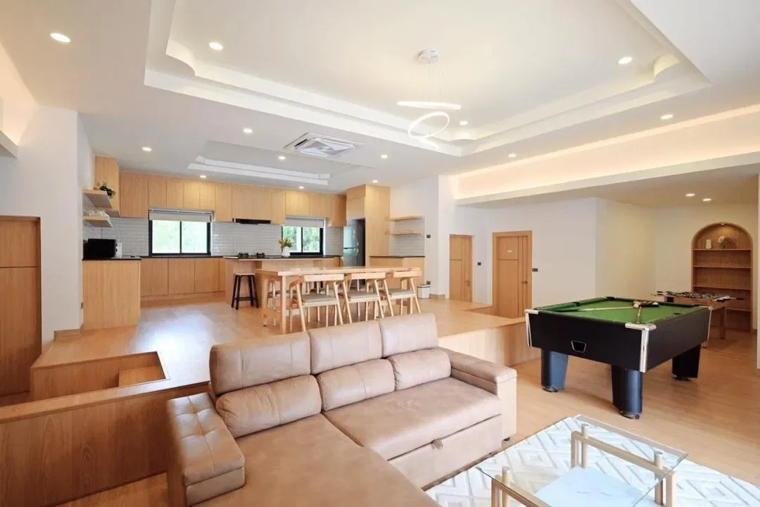 Venice Poolvilla Pattaya รูปที่ 23