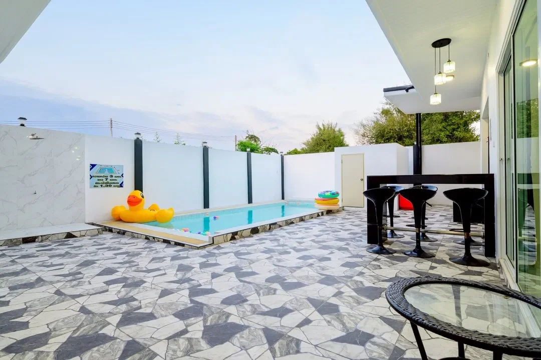 J Pool Villa ห้วยใหญ่ รูปที่ 22