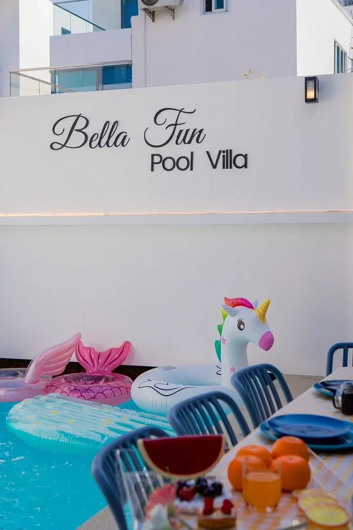 Bella Fun Pool Villa รูปที่ 30