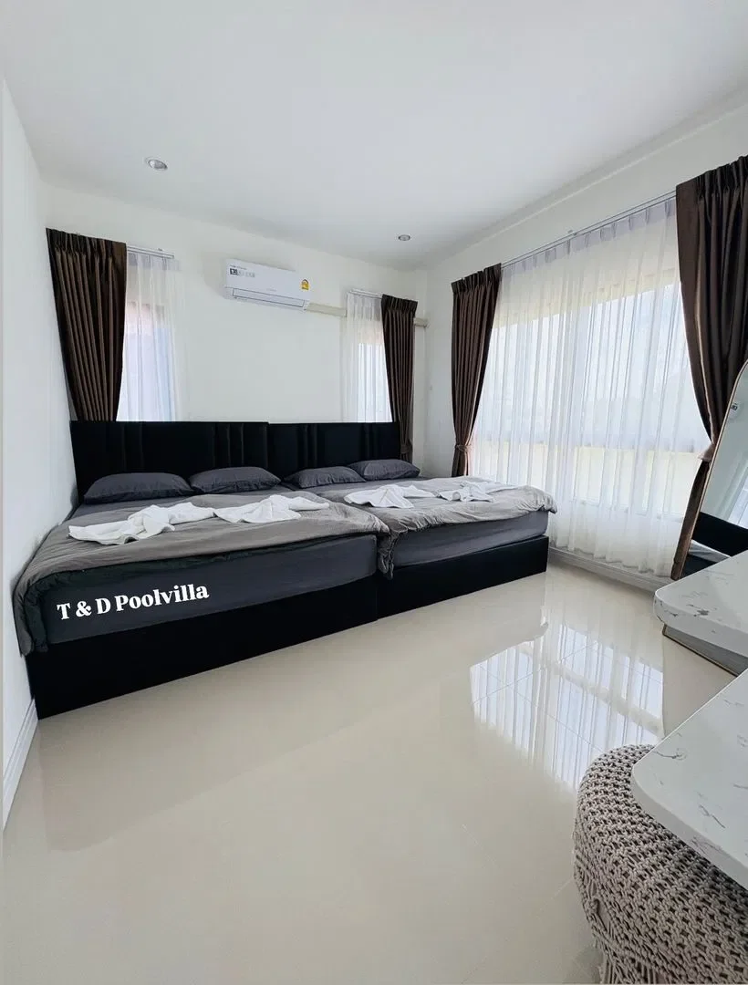 T&D POOL VILLA รูปที่ 33