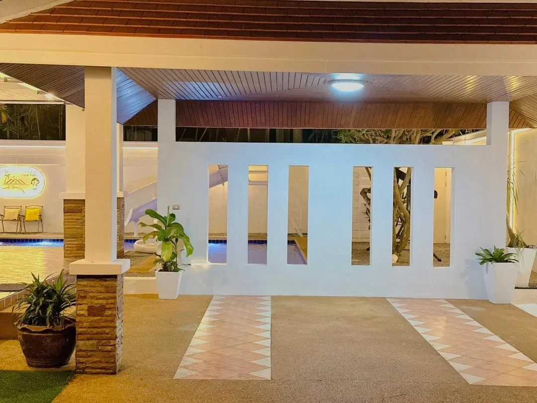 Lunlana Sea View Pool Villa Pattaya第39张