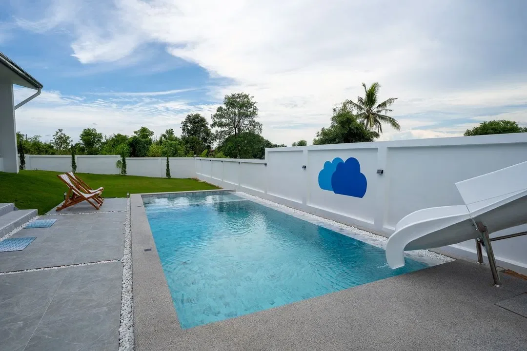 Konmek Poolvilla (ก้อนเมฆ พูลวิลล่า) รูปที่ 31