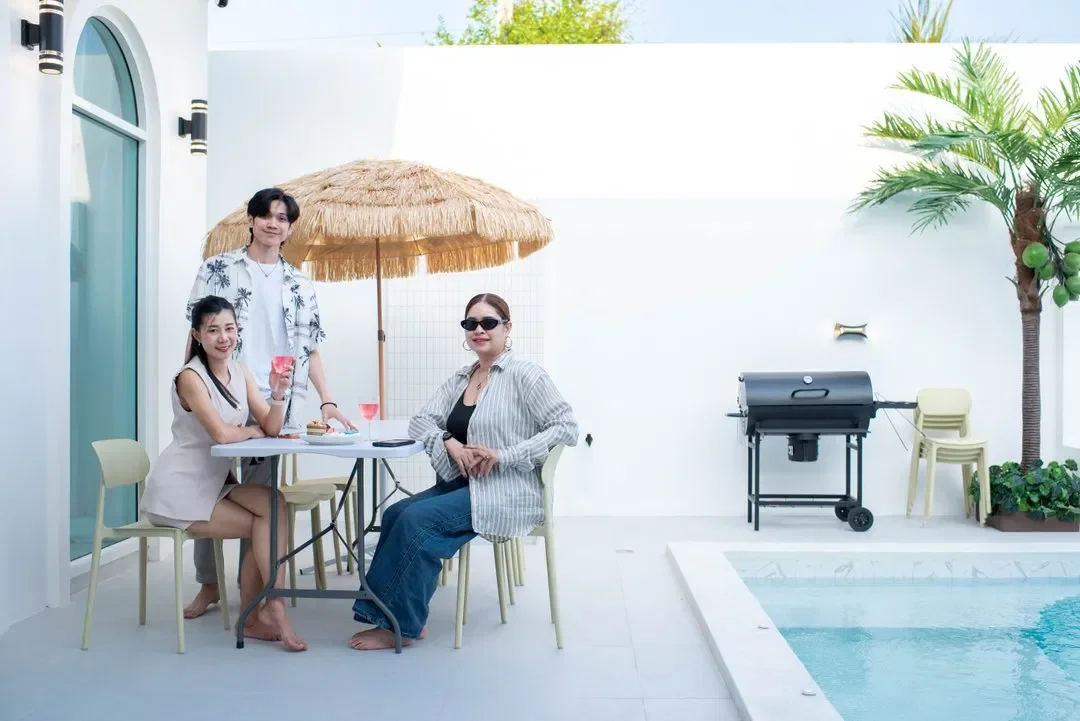 Villa SOLEIL รูปที่ 18