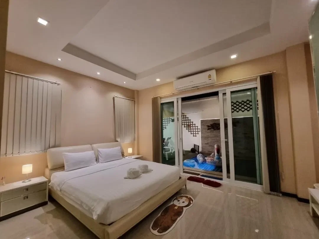 PeterPan pool villa pattaya รูปที่ 16