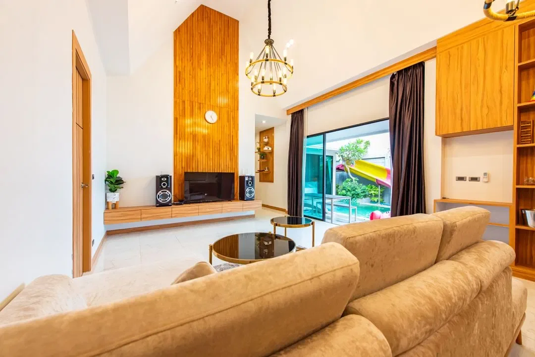 The H pool villa รูปที่ 3