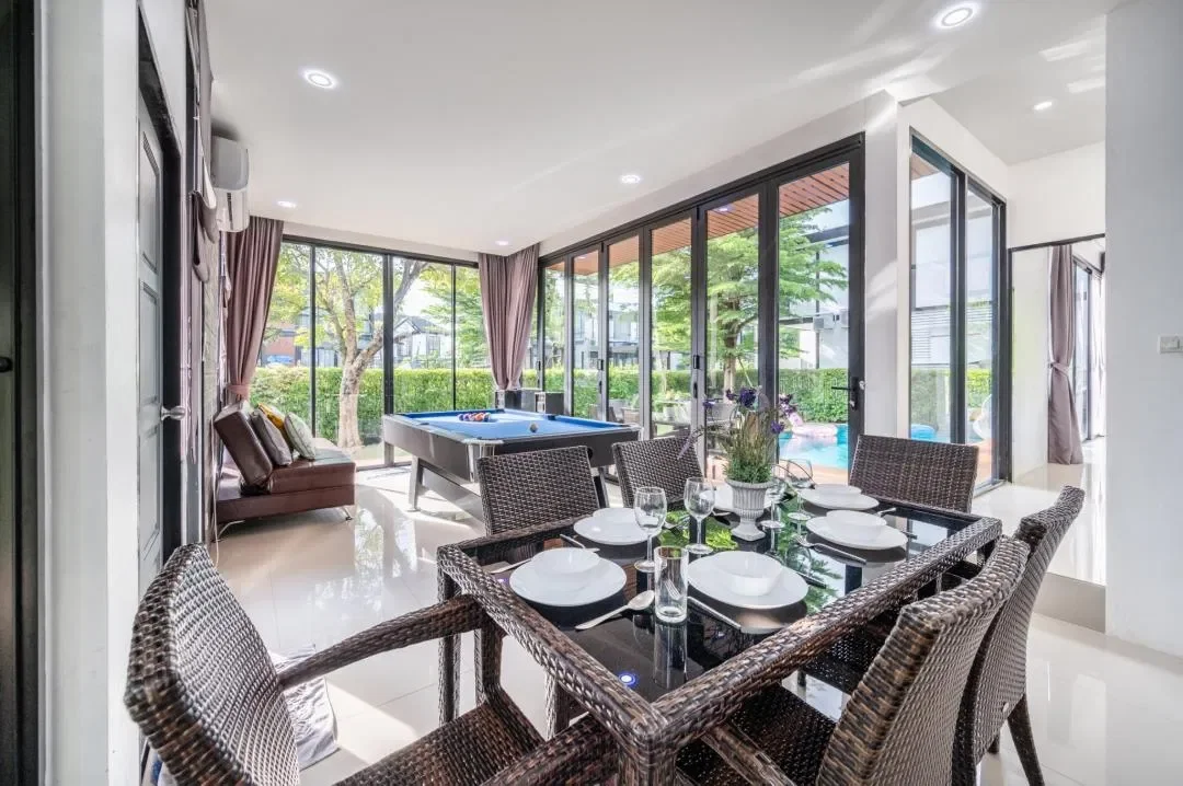 Anb loft No.9 poolvilla รูปที่ 19