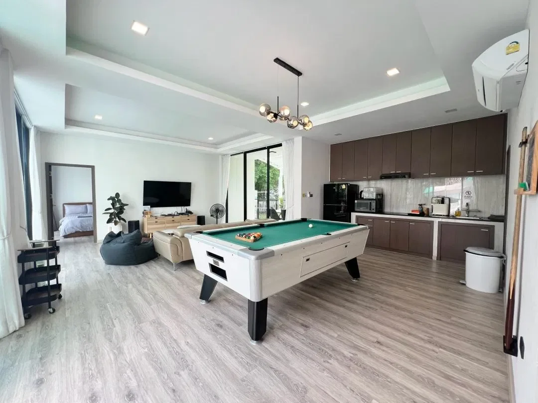 168 Garden Pool Villa รูปที่ 8