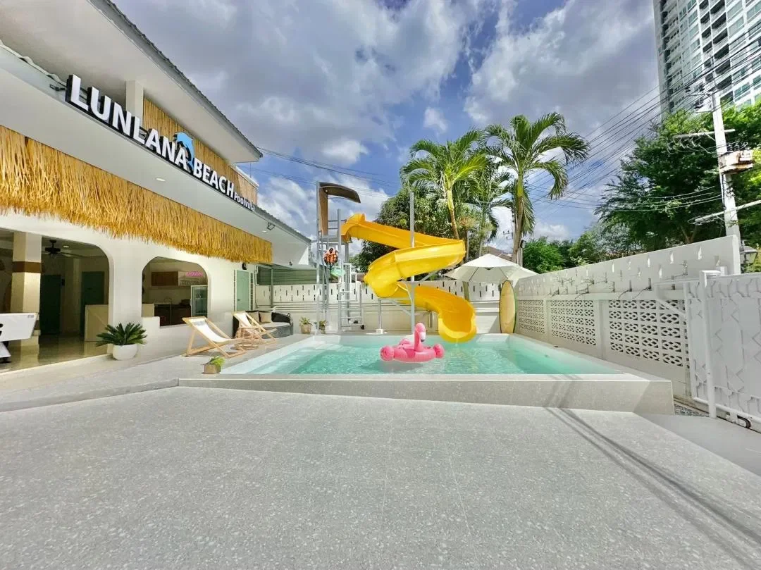 Lunlana Beach Poolvilla รูปที่ 36